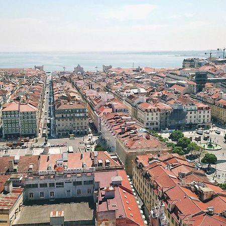 Home Mais 17 Best View In Downtown Old Lisboa Bagian luar foto