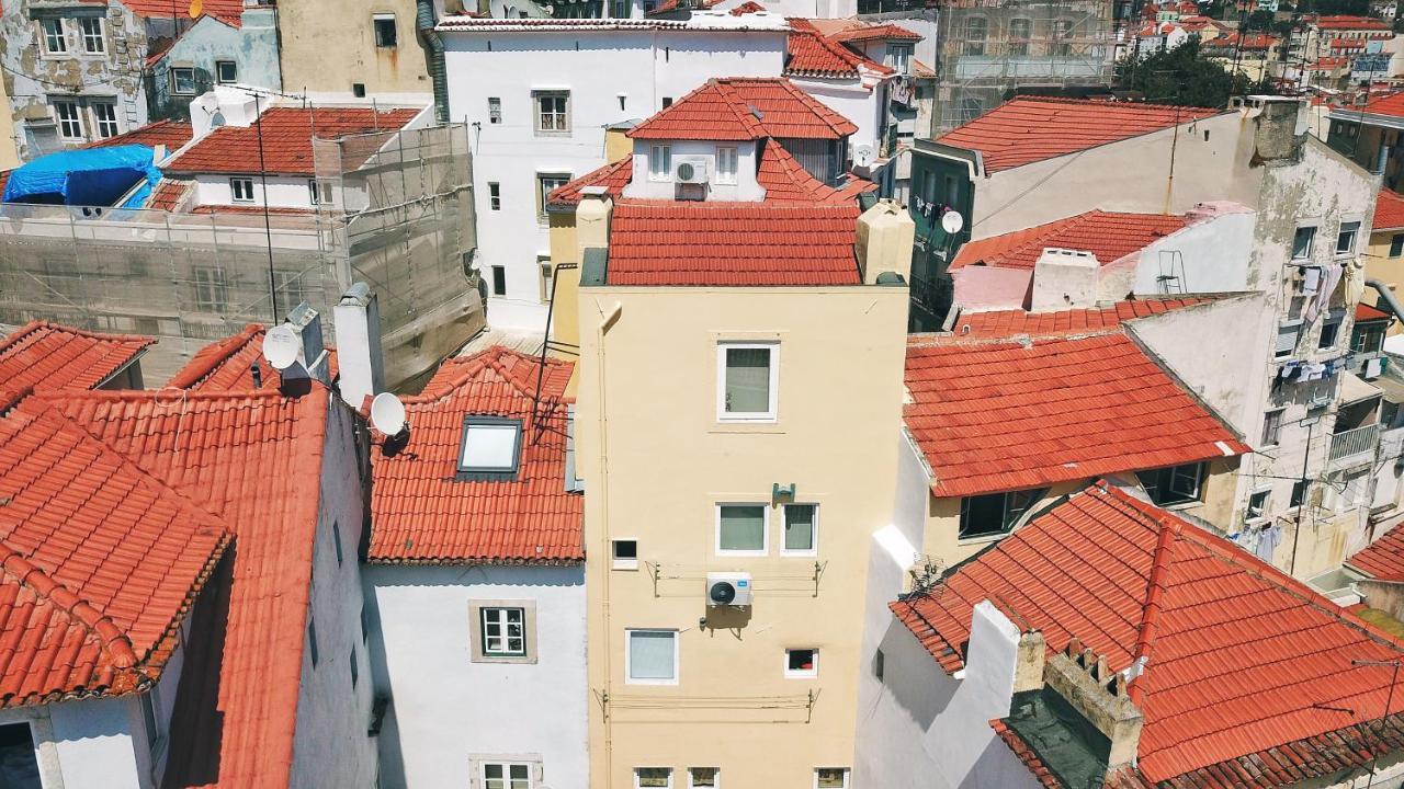 Home Mais 17 Best View In Downtown Old Lisboa Bagian luar foto