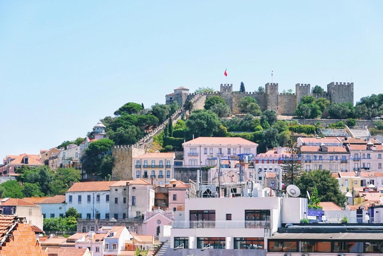 Home Mais 17 Best View In Downtown Old Lisboa Bagian luar foto
