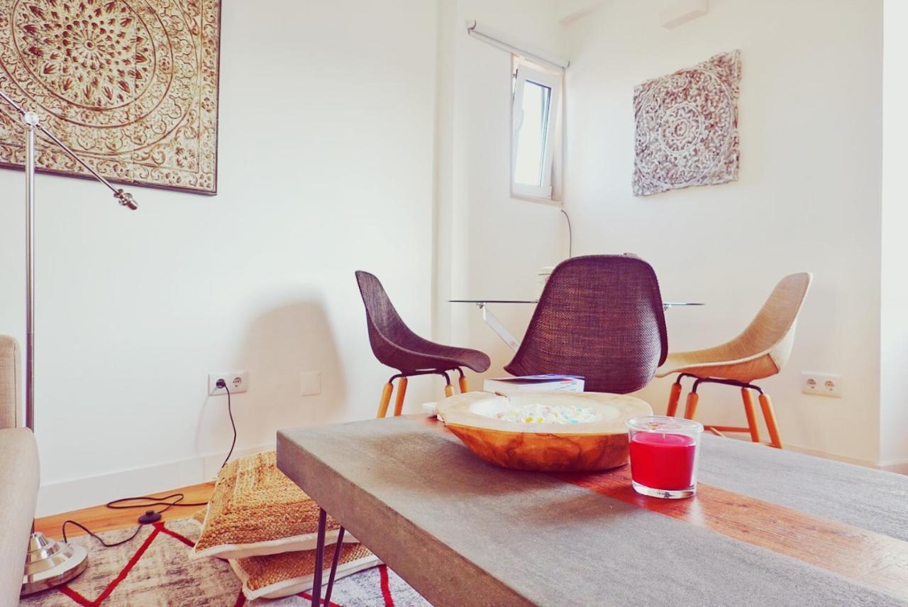 Home Mais 17 Best View In Downtown Old Lisboa Bagian luar foto
