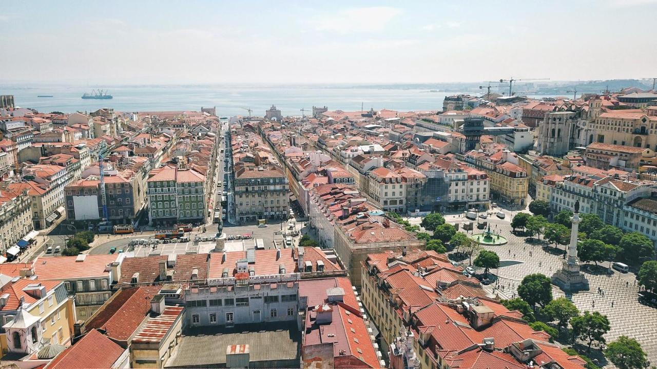 Home Mais 17 Best View In Downtown Old Lisboa Bagian luar foto