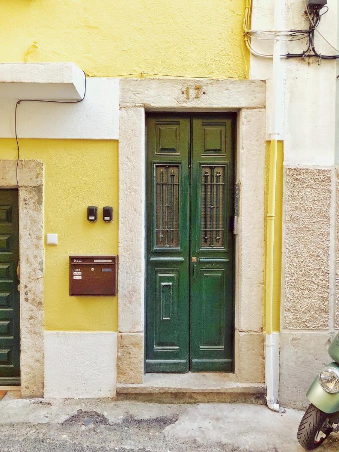 Home Mais 17 Best View In Downtown Old Lisboa Bagian luar foto