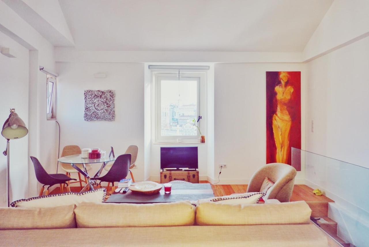 Home Mais 17 Best View In Downtown Old Lisboa Bagian luar foto